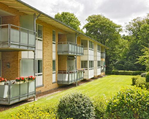 2 værelses lejlighed i Esbjerg N