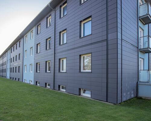 Klar til indflytning 15.09.2025