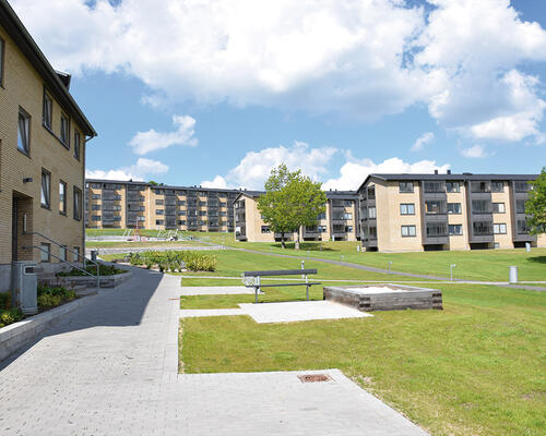 5 værelses lejlighed i Randers NØ