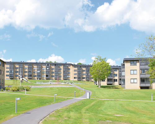 5 værelses lejlighed i Randers NØ