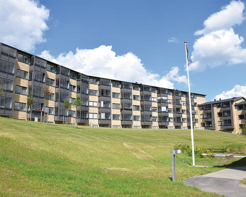 5 værelses lejlighed i Randers NØ