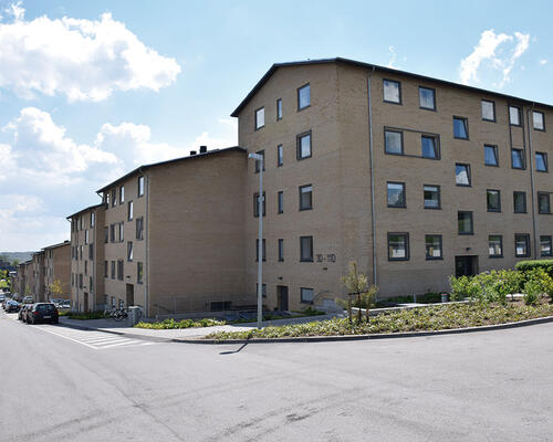 5 værelses lejlighed i Randers NØ