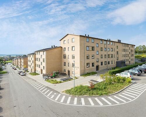 5 værelses lejlighed i Randers NØ