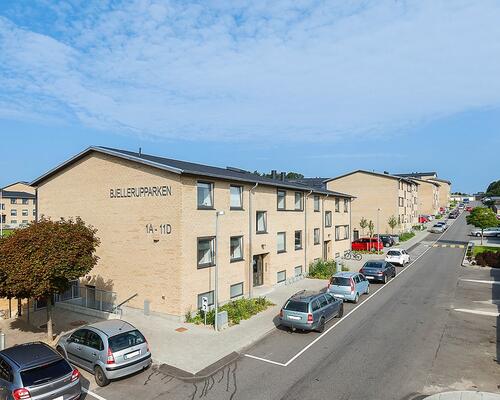 5 værelses lejlighed i Randers NØ