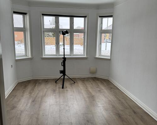 2-værelses lejlighed