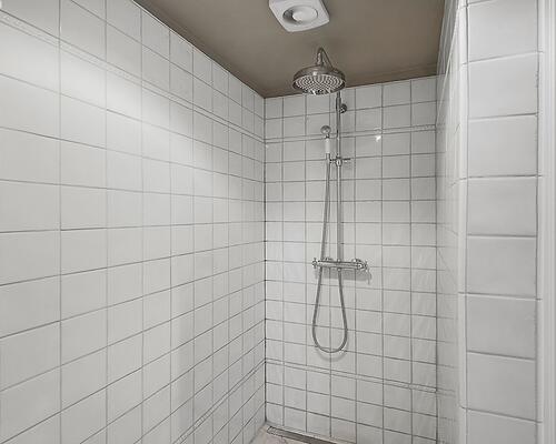 Eksklusiv villalejlighed i en smuk renoveret ejendom