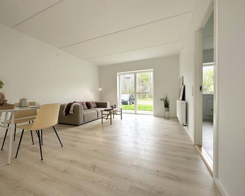 3 værelses lejlighed i Århus V