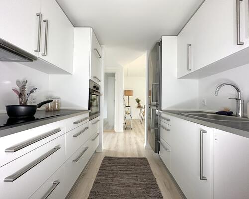 3 værelses lejlighed i Århus V