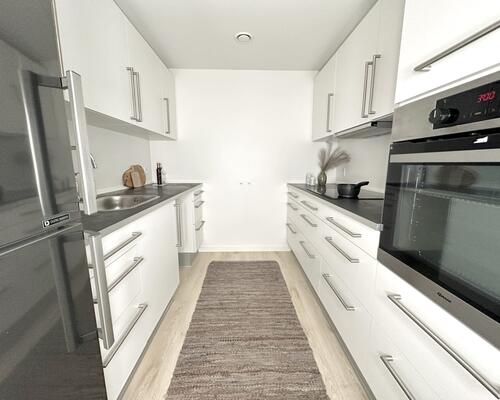 3 værelses lejlighed i Århus V