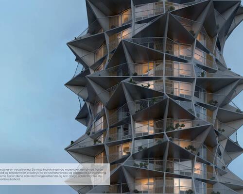 2 værelses lejlighed i København V