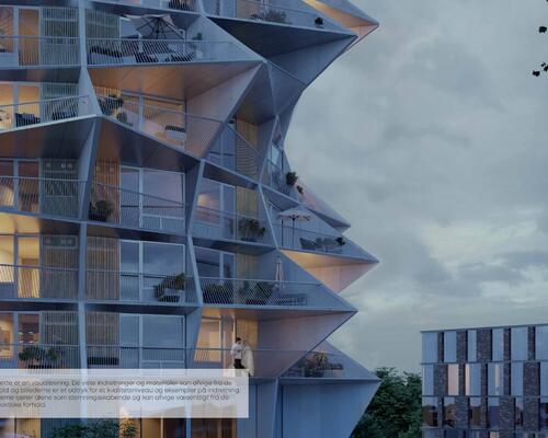 2 værelses lejlighed i København V