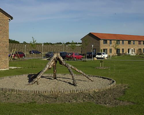 2 værelses lejlighed i Ringsted