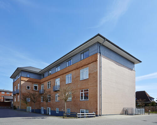 3 værelses lejlighed i Odense C