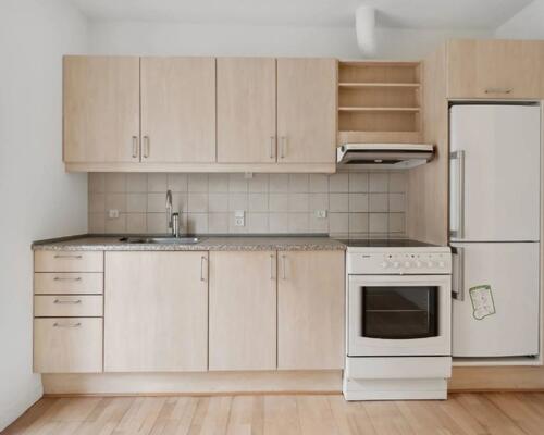 3 værelses lejlighed i Odense C