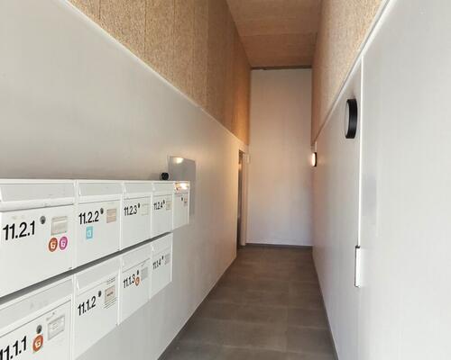 2 værelses lejlighed i Kjellerup