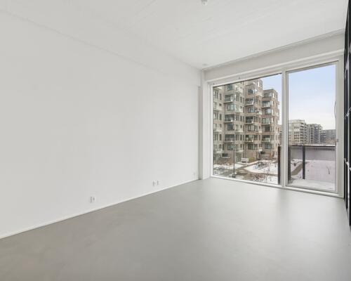 1 værelses lejlighed i København S