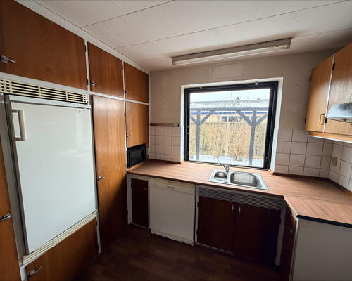 4 værelses hus i Viborg