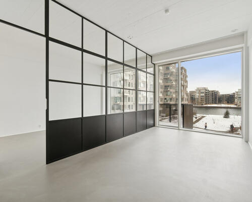 1 værelses lejlighed i København S