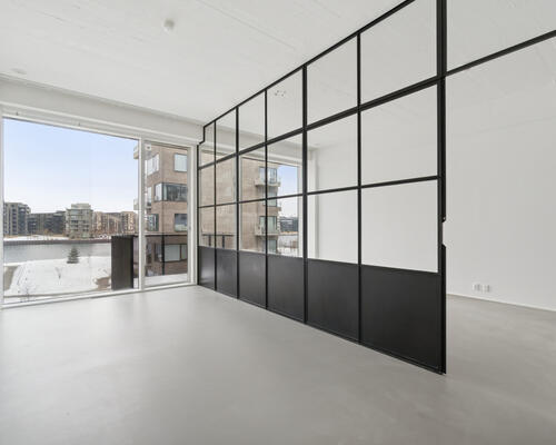 1 værelses lejlighed i København S