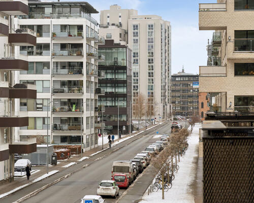 1 værelses lejlighed i København S