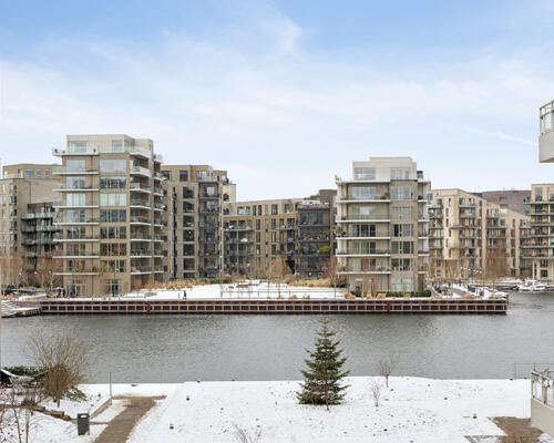 1 værelses lejlighed i København S