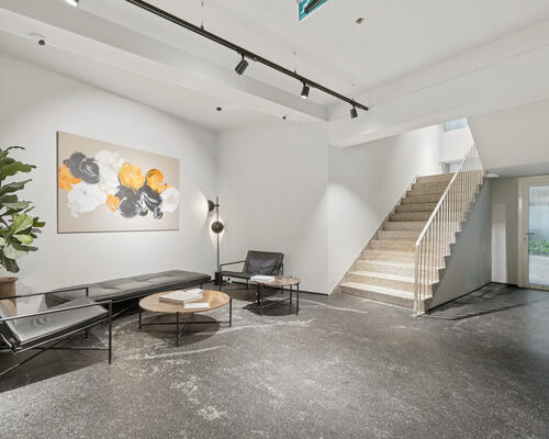 1 værelses lejlighed i København S