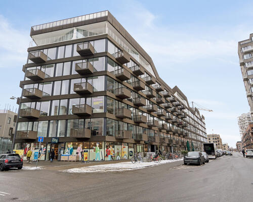 1 værelses lejlighed i København S