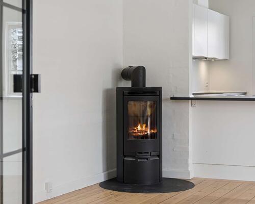 Nyrenoveret villa med central beliggenhed | Helsingør