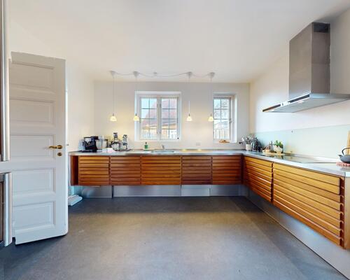 3 værelses hus i Hellerup