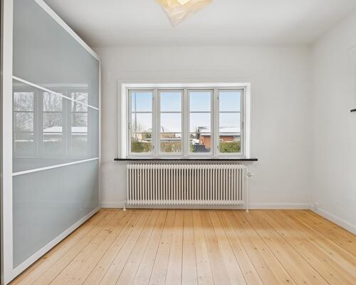 Nyrenoveret villa med central beliggenhed | Helsingør