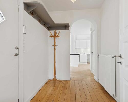 Nyrenoveret villa med central beliggenhed | Helsingør