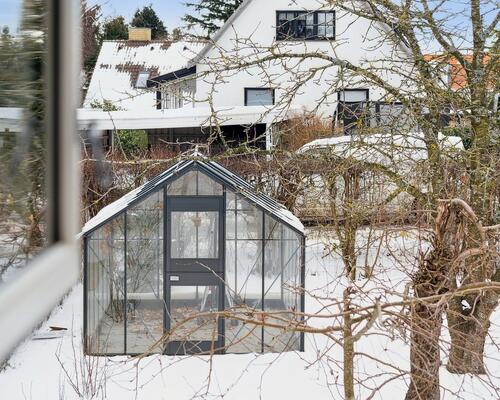 Nyrenoveret villa med central beliggenhed | Helsingør