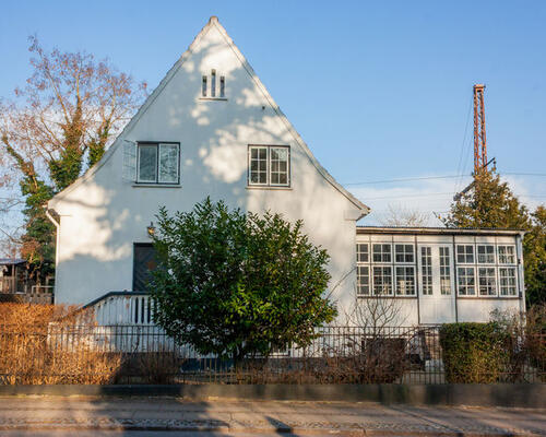 3 værelses hus i Hellerup
