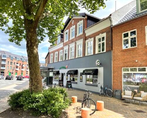 3 værelses lejlighed i Odense C