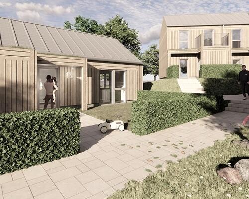 3 værelses lejlighed i Årslev