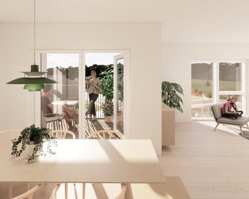 2 værelses lejlighed i Årslev