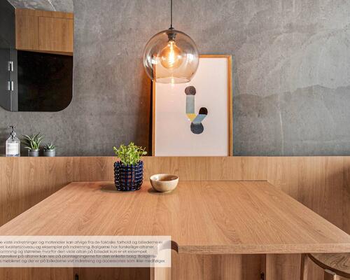 1 værelses lejlighed i København V