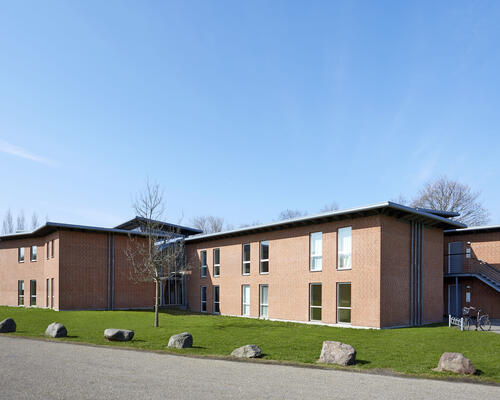 2 værelses lejlighed i Odense S