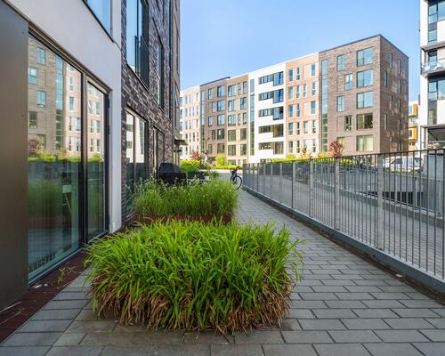 4 værelses lejlighed i Risskov