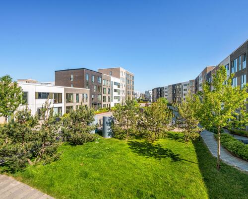 4 værelses lejlighed i Risskov