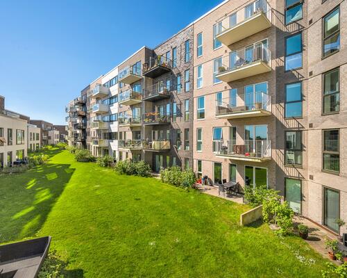 4 værelses lejlighed i Risskov