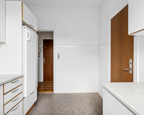 2 værelses lejlighed i Odense C