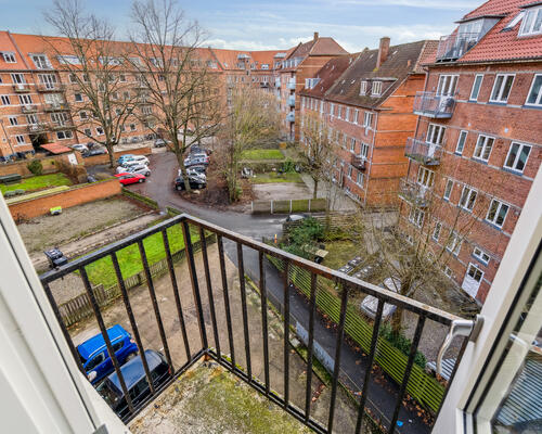 2 værelses lejlighed i Odense C