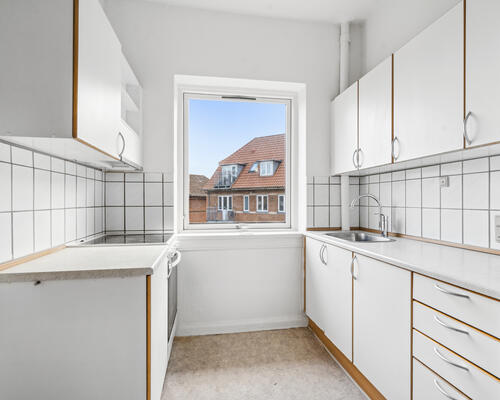 2 værelses lejlighed i Odense C