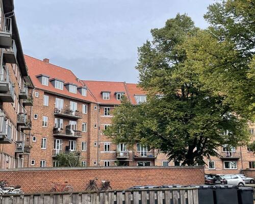 2 værelses lejlighed i Odense C