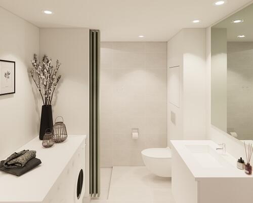 2 værelses lejlighed i Årslev