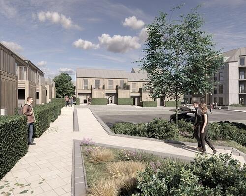 3 værelses hus i Årslev