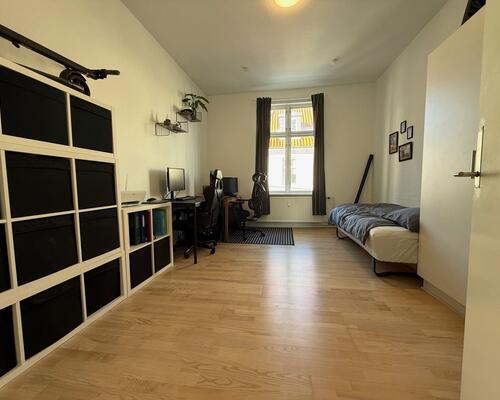 Midtbyen 159 m² med skøn altan