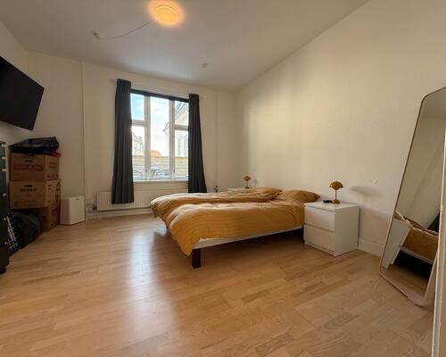 Midtbyen 159 m² med skøn altan