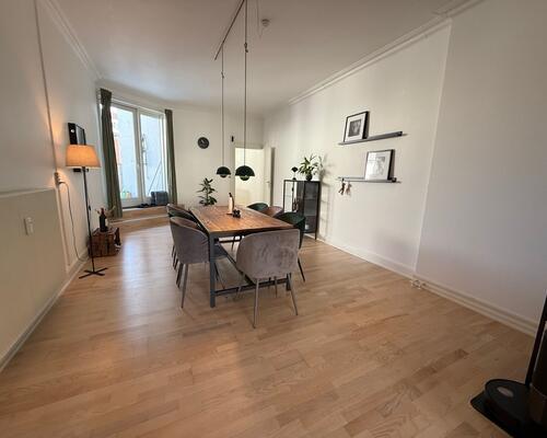 Midtbyen 159 m² med skøn altan